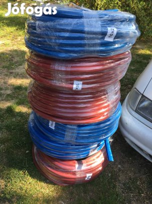 Ötrétegű 20x2 mm cső szigetelt 6x50 fm