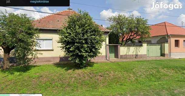 Ötszobás ház csendes kisvárosban eladó!