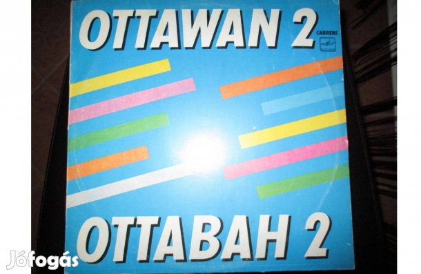 Ottawan bakelit hanglemezek eladók