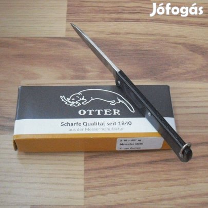 Otter Mercator klein carbon bicska , zsebkés