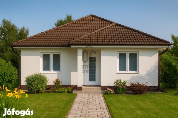 Otthon, ami egyszerre korszerű és családbarát