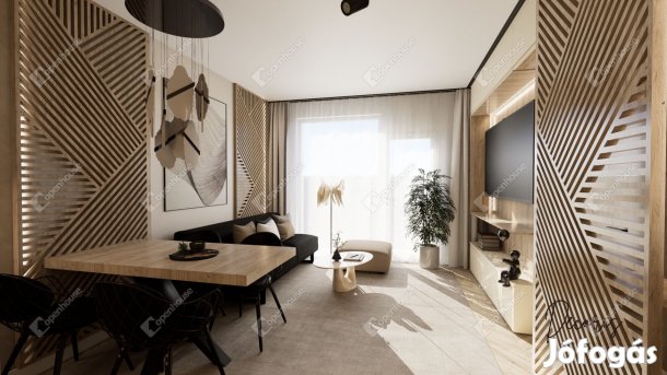 Otthon a jövő szívében