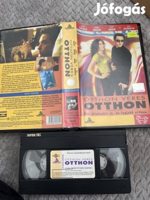 Otthon véres otthon vhs nagytok akció