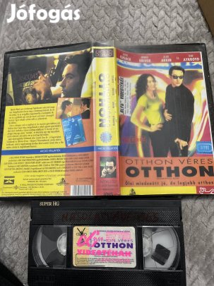 Otthon véres otthon vhs nagytok alfa akció