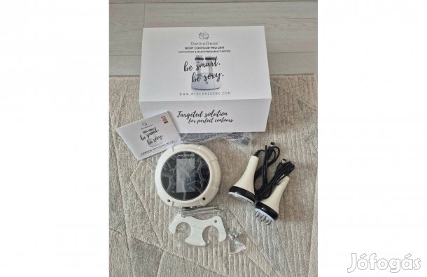 Otthoni Zsírbontó és Testfeszesítő készülék (Garanciával!)