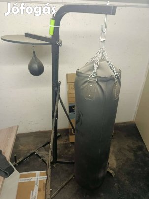 Otthoni boxedző állvány