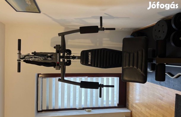 Otthoni edzés eladó kondigép