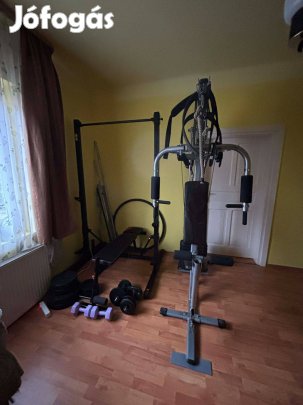 Otthoni edzéshez