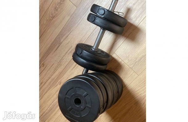 Otthoni edző készlet