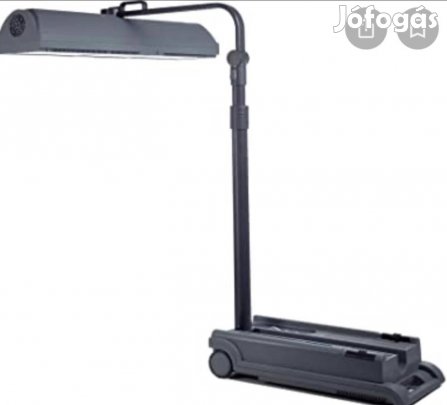 Otthoni összecsukható Phillips szolárium újszerű ár alatt