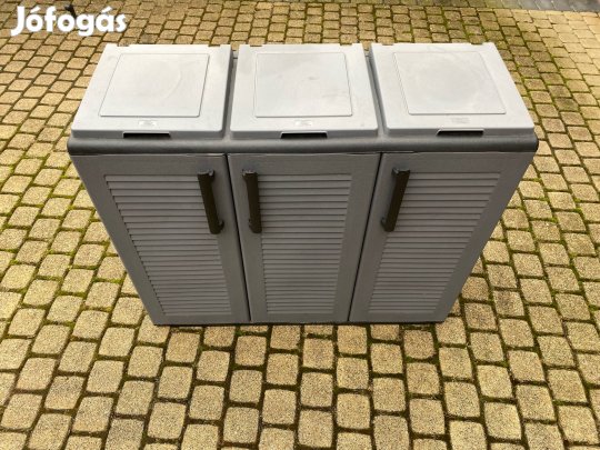 Otthoni szelektiv hulladektarolo