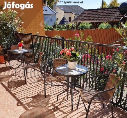 Otthonnak, nyaralónak, befektetésnek is kiváló