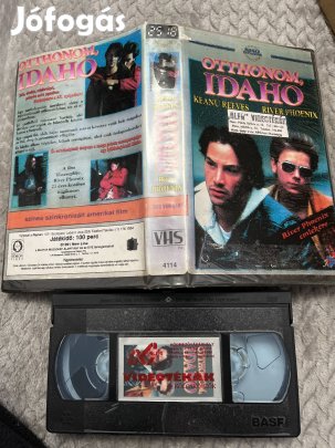 Otthonom Idaho vhs nagytok alfa kaland