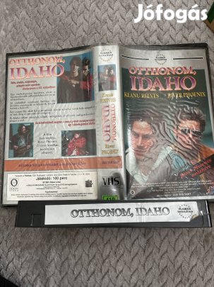 Otthonom Idaho vhs nagytok kaland. 