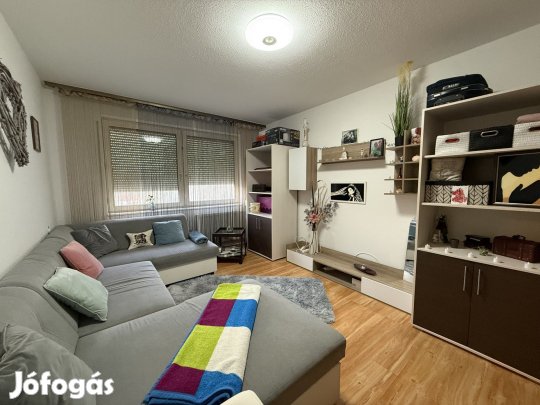 Otthonos, napfényes lakás eladó Dorogon!