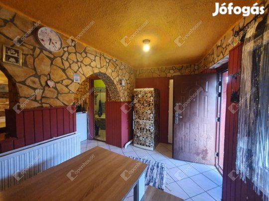 Otthonos családi ház Barcson