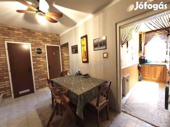 Otthonos lakás Békásmegyeren