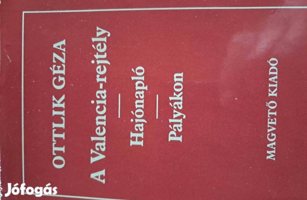 Ottlik Géza A Valencia Rejtély