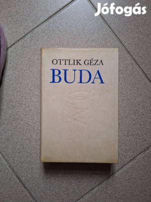 Ottlik Géza Buda című regénye