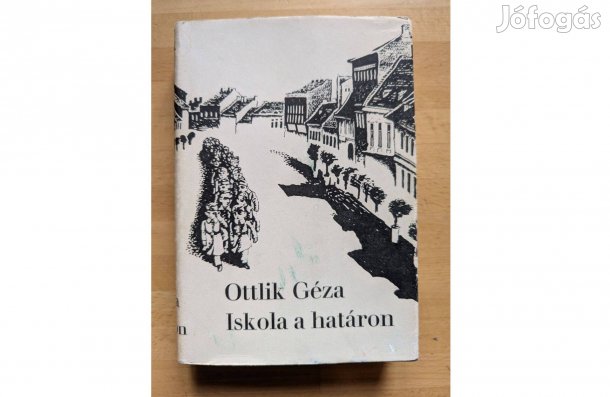 Ottlik Géza: Iskola a határon * 1980 * Új * Magvető * 446 oldal 