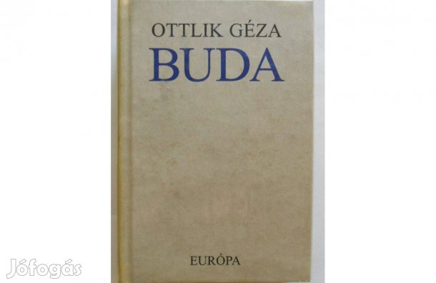 Ottlik Géza - Buda könyv