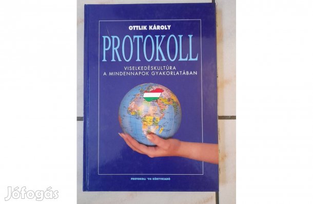 Ottlik Károly: Protokoll című könyv