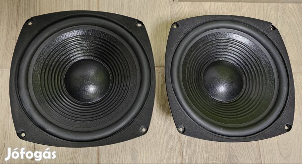 Otto Akusztika HA25 25cm mélyhangszoró pár Videoton DC2550 