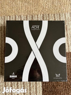 Otto Game Over / Acht: ausgemacht társasjáték