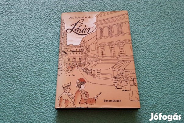 Otto Schneidereit: Lehár könyv