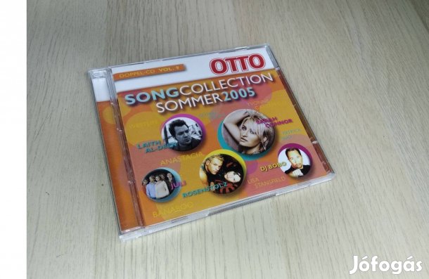 Otto Songcollection Sommer 2005 / 2 x CD