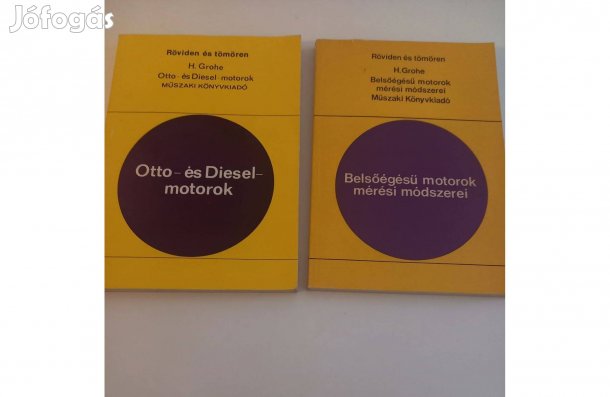 Otto és Diesel motorok, Belső égésü motorok mérési módszerei