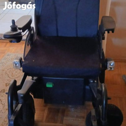 Ottobock elektromos kerekesszék Újszerű, sosem használt