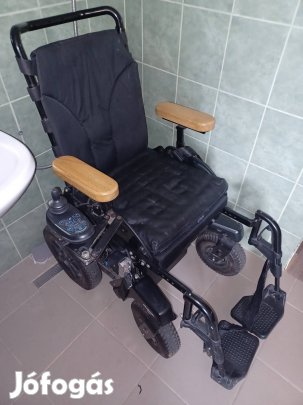 Ottobock elektromos kerekesszék 