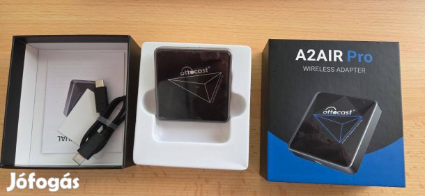 Ottocast A2Air Pro Android wireless CAR adapter