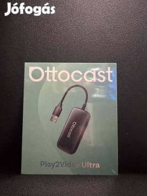 Ottocast Play2Video Ultra Wireless Apple Carplay / Android Auto