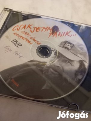 Ötvös Csöpi Pogány madonna és Csak semmi Pánik a 2 db egybe