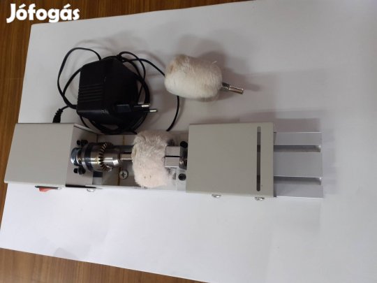 Ötvös polírozó készülék