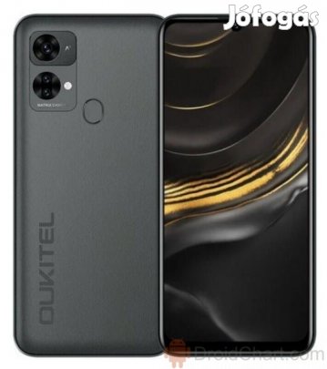 Oukitel C33 (256GB)  - Szín: Szürke