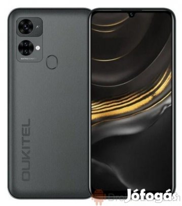 Oukitel C33 (256GB)  - Szín: Szürke