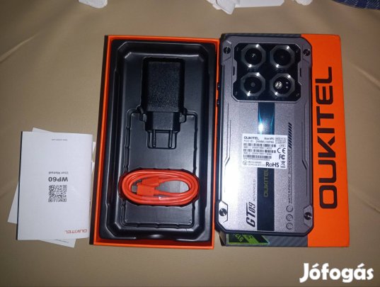 Oukitel WP60 'starpatelefon'