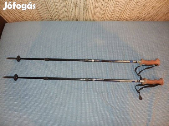 Outdoor Time Movement 3 részes túrabot párban 110 -140 cm