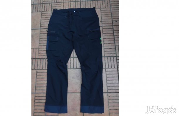Outdoor softshell nadrág túranadrág XL XXL 56