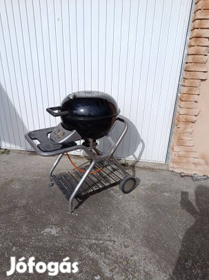 Outdoorchef komoly grillkocsi, grillező jó állapotban eladó. Kerekeken