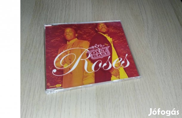 Outkast - Roses - Maxi CD 2004