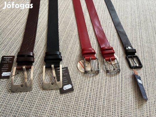 Öv olasz piros (bőröv)