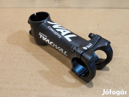 Oval Concepts 31,8 / 100 mm kormányszár - újszerű állapotú
