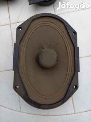 Ovális hangszóró 1