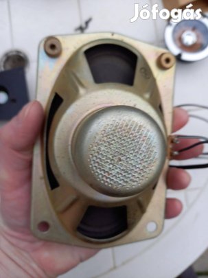 Ovális hangszóró 2