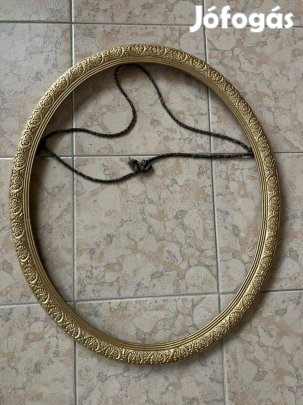Ovális képkeret