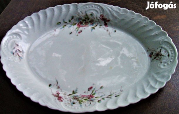 Ovális pecsenyéstál